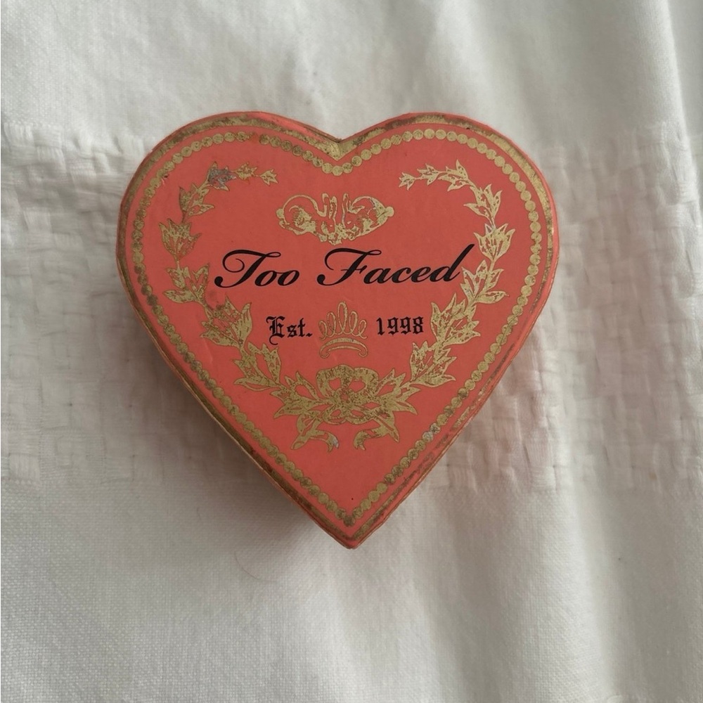 Too Faced Sweethearts Est. 1998